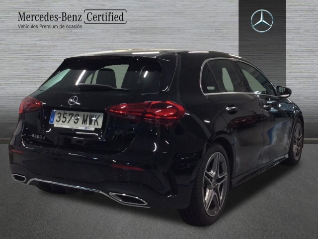 Mercedes-Benz Clase A 180 d 85 kW (116 CV)