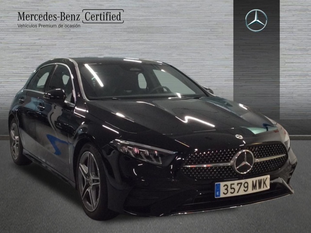 Mercedes-Benz Clase A 180 d 85 kW (116 CV)
