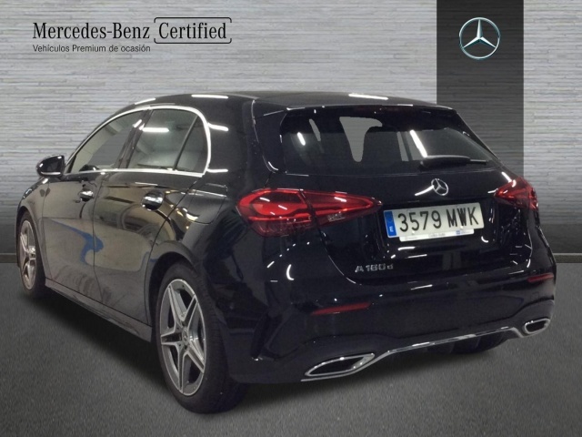 Mercedes-Benz Clase A 180 d 85 kW (116 CV)