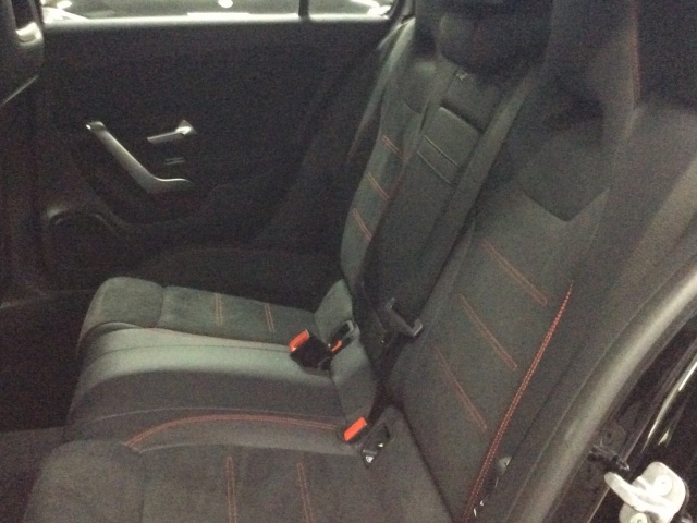 Mercedes-Benz Clase A 180 d 85 kW (116 CV)