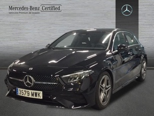 Mercedes-Benz Clase A 180 d de segunda mano