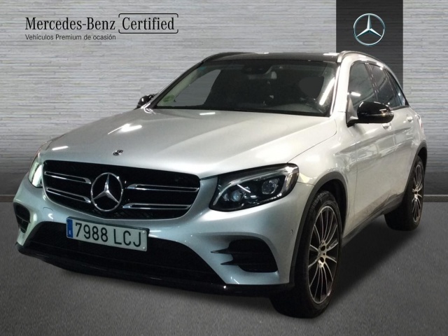 Mercedes-Benz GLC GLC 250 de segunda mano