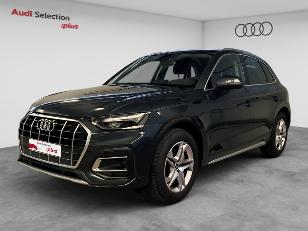 vehículo ocasión audi selection