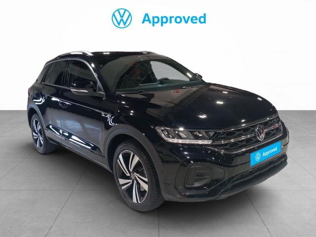 Volkswagen T-Roc 2.0 TSI de segunda mano
