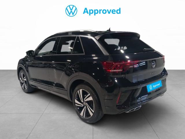 Volkswagen T-Roc R-Line 2.0 TSI 4Motion 140 kW (190 CV) DSG