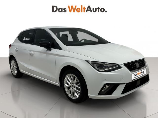 SEAT Ibiza 1.0 TSI de segunda mano
