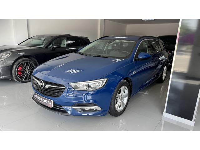 Opel Insignia Sports Tourer 1.6 CDTI S&S Selective Pro 100 kW (136 CV)