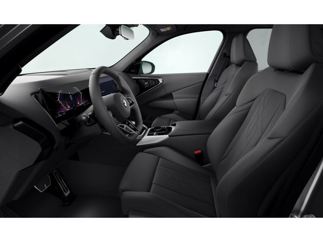 BMW X3 xDrive20d color Gris. Año 2024. 145KW(197CV). Diésel. En concesionario Automotor Costa, S.L.U. de Almería