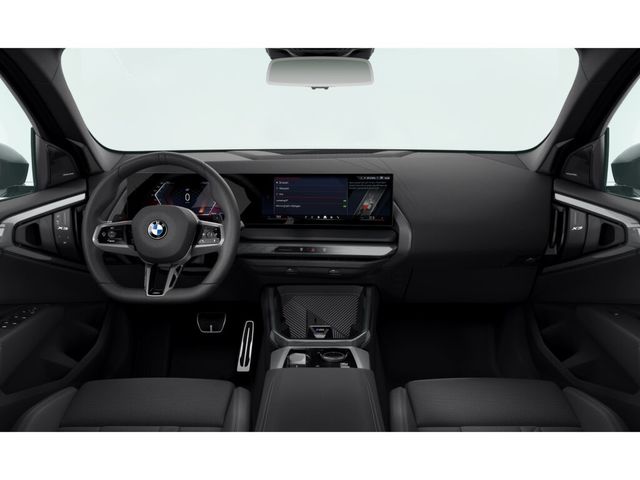 BMW X3 xDrive20d color Gris. Año 2024. 145KW(197CV). Diésel. En concesionario Automotor Costa, S.L.U. de Almería