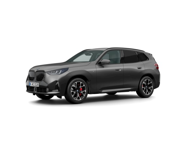 BMW X3 xDrive20d color Gris. Año 2024. 145KW(197CV). Diésel. En concesionario Automotor Costa, S.L.U. de Almería