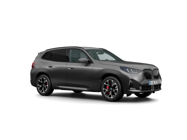 BMW X3 xDrive20d color Gris. Año 2024. 145KW(197CV). Diésel. En concesionario Automotor Costa, S.L.U. de Almería