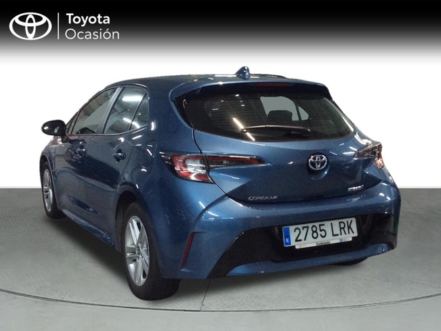 Toyota Corolla 1.8 125 Híbrido Active Tech E-CVT 90 kW (122 CV)