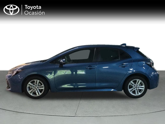 Toyota Corolla 1.8 125 Híbrido Active Tech E-CVT 90 kW (122 CV)