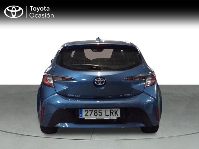 Toyota Corolla 1.8 125 Híbrido Active Tech E-CVT 90 kW (122 CV)