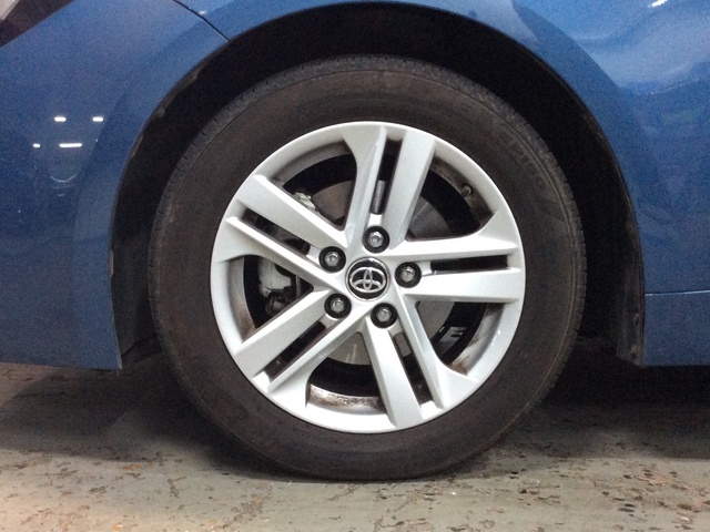 Toyota Corolla 1.8 125 Híbrido Active Tech E-CVT 90 kW (122 CV)