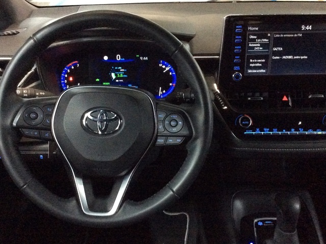 Toyota Corolla 1.8 125 Híbrido Active Tech E-CVT 90 kW (122 CV)