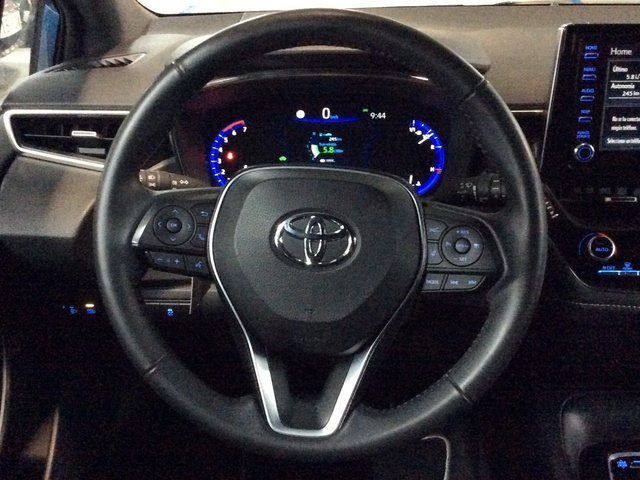 Toyota Corolla 1.8 125 Híbrido Active Tech E-CVT 90 kW (122 CV)