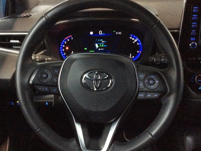 Toyota Corolla 1.8 125 Híbrido Active Tech E-CVT 90 kW (122 CV)