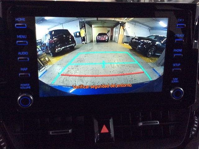 Toyota Corolla 1.8 125 Híbrido Active Tech E-CVT 90 kW (122 CV)