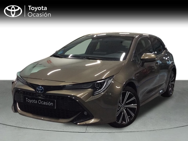 Toyota Corolla 1.8 125 Híbrido de segunda mano