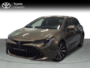 Toyota Corolla 1.8 125 Híbrido de segunda mano
