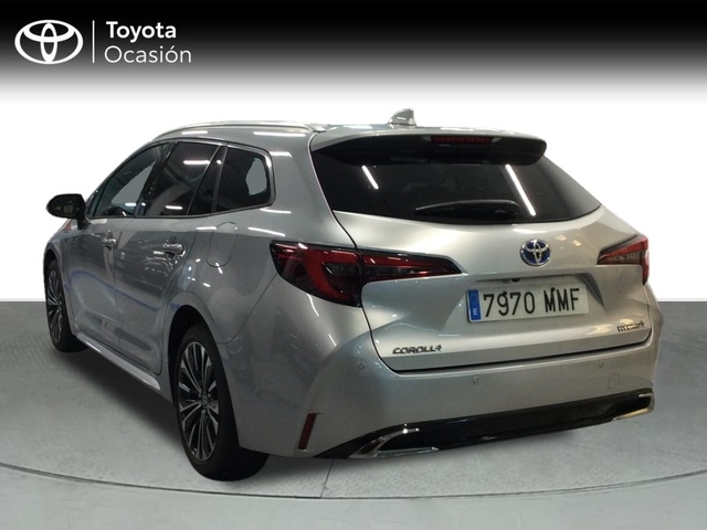 Toyota Corolla Touring Sports 140H Style 103 kW (140 CV)