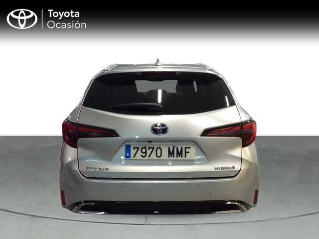 Toyota Corolla Touring Sports 140H Style 103 kW (140 CV)