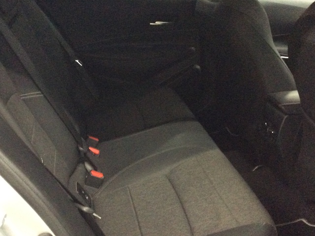Toyota Corolla Touring Sports 140H Style 103 kW (140 CV)