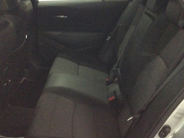 Toyota Corolla Touring Sports 140H Style 103 kW (140 CV)
