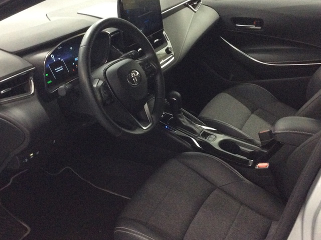 Toyota Corolla Touring Sports 140H Style 103 kW (140 CV)