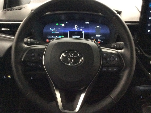 Toyota Corolla Touring Sports 140H Style 103 kW (140 CV)