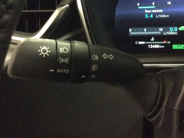Toyota Corolla Touring Sports 140H Style 103 kW (140 CV)