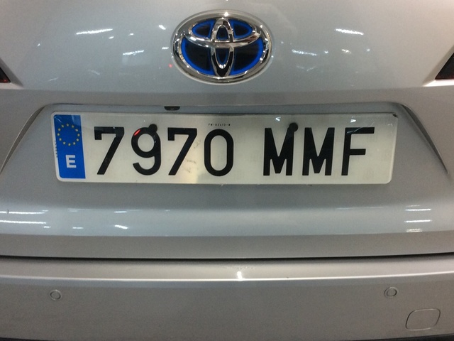Toyota Corolla Touring Sports 140H Style 103 kW (140 CV)