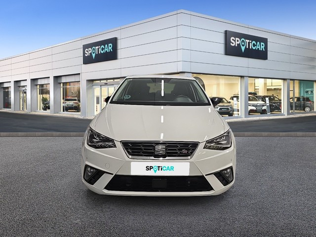 SEAT Ibiza 1.0 TSI S&S FR DSG 85 kW (115 CV)