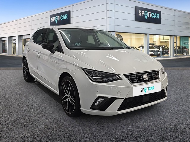 SEAT Ibiza 1.0 TSI S&S FR DSG 85 kW (115 CV)
