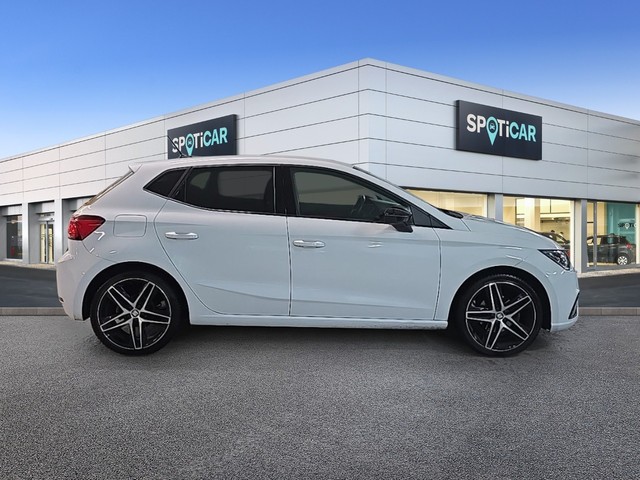 SEAT Ibiza 1.0 TSI S&S FR DSG 85 kW (115 CV)