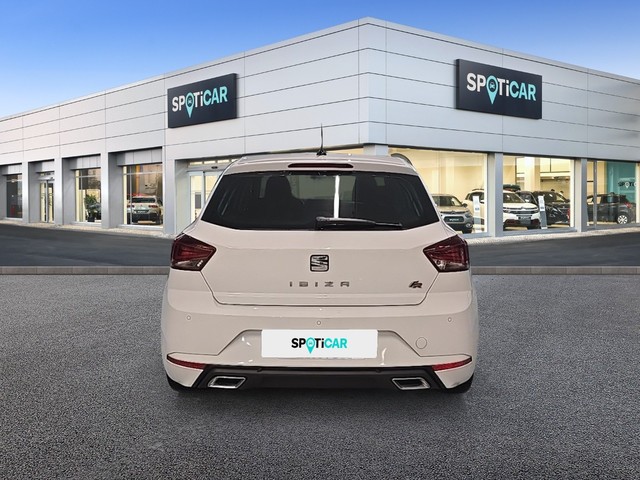 SEAT Ibiza 1.0 TSI S&S FR DSG 85 kW (115 CV)
