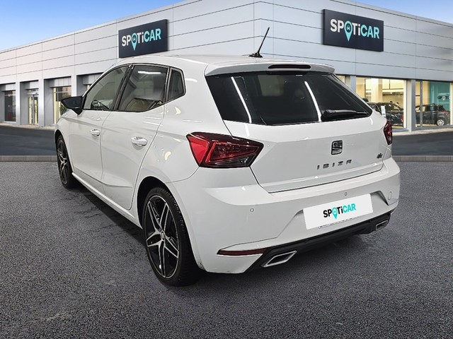 SEAT Ibiza 1.0 TSI S&S FR DSG 85 kW (115 CV)