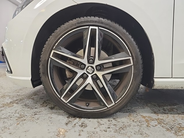 SEAT Ibiza 1.0 TSI S&S FR DSG 85 kW (115 CV)