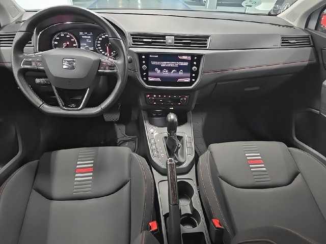 SEAT Ibiza 1.0 TSI S&S FR DSG 85 kW (115 CV)