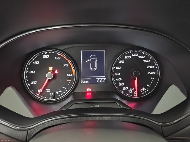 SEAT Ibiza 1.0 TSI S&S FR DSG 85 kW (115 CV)