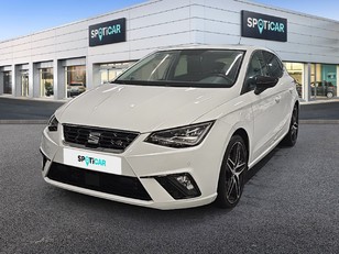 SEAT Ibiza 1.0 TSI de segunda mano