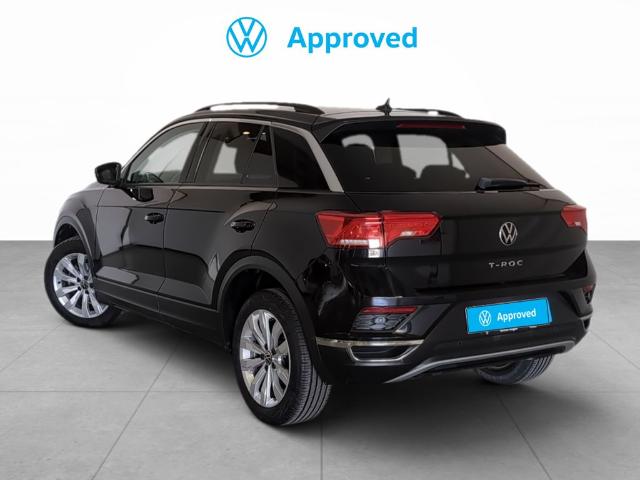 Volkswagen T-Roc Advance 1.0 TSI 81 kW (110 CV)