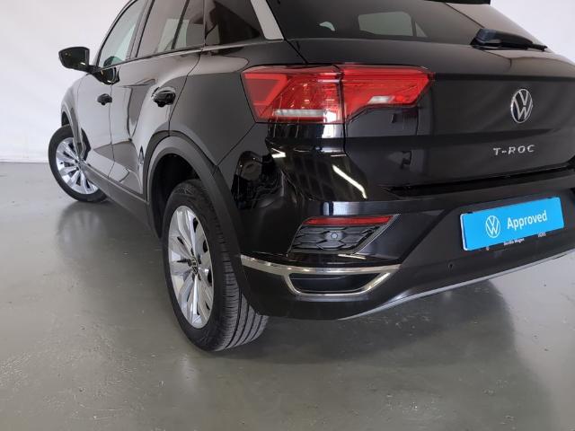 Volkswagen T-Roc Advance 1.0 TSI 81 kW (110 CV)