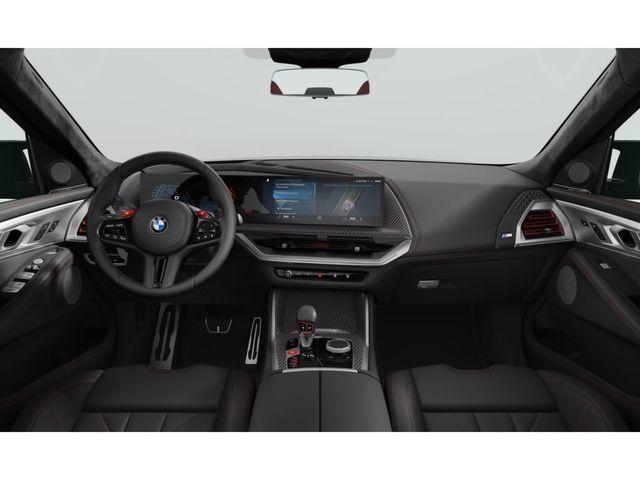 BMW XM Label Red color Negro. Año 2024. 550KW(748CV). Híbrido Electro/Gasolina. En concesionario Móvil Begar Alicante de Alicante