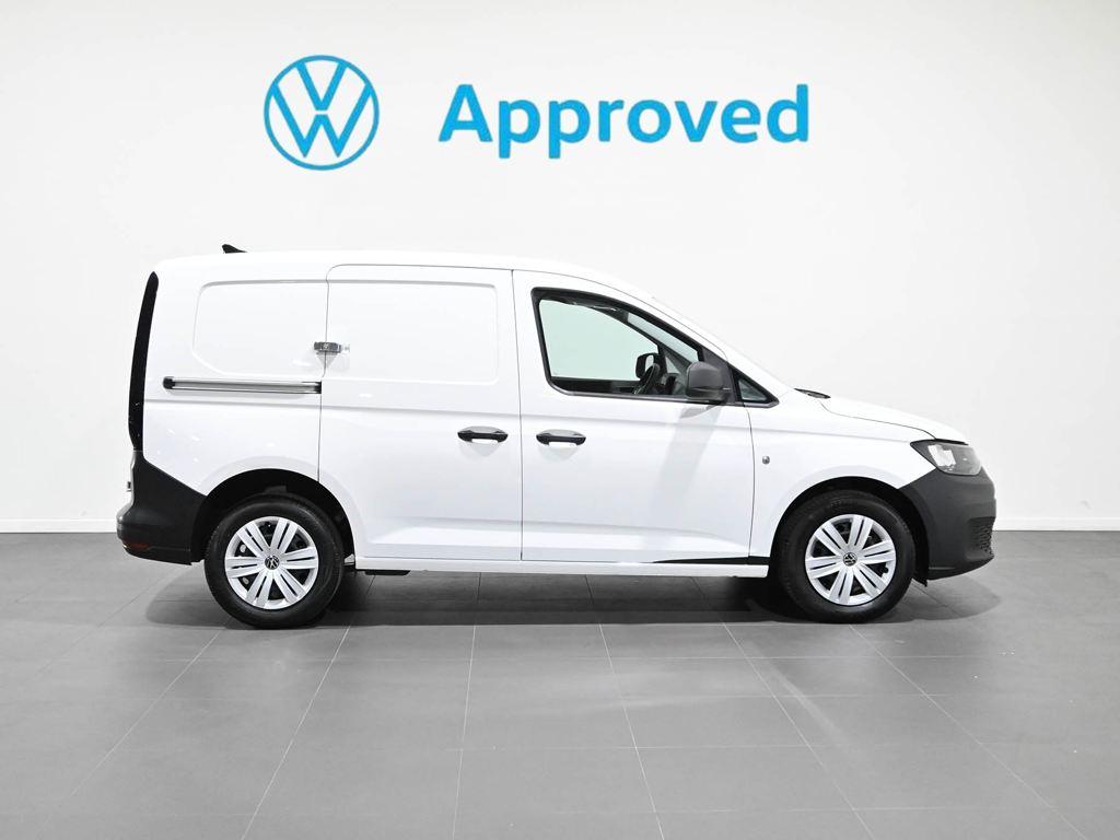 Volkswagen Caddy Cargo 2.0 TDI 75 kW (102 CV) 2