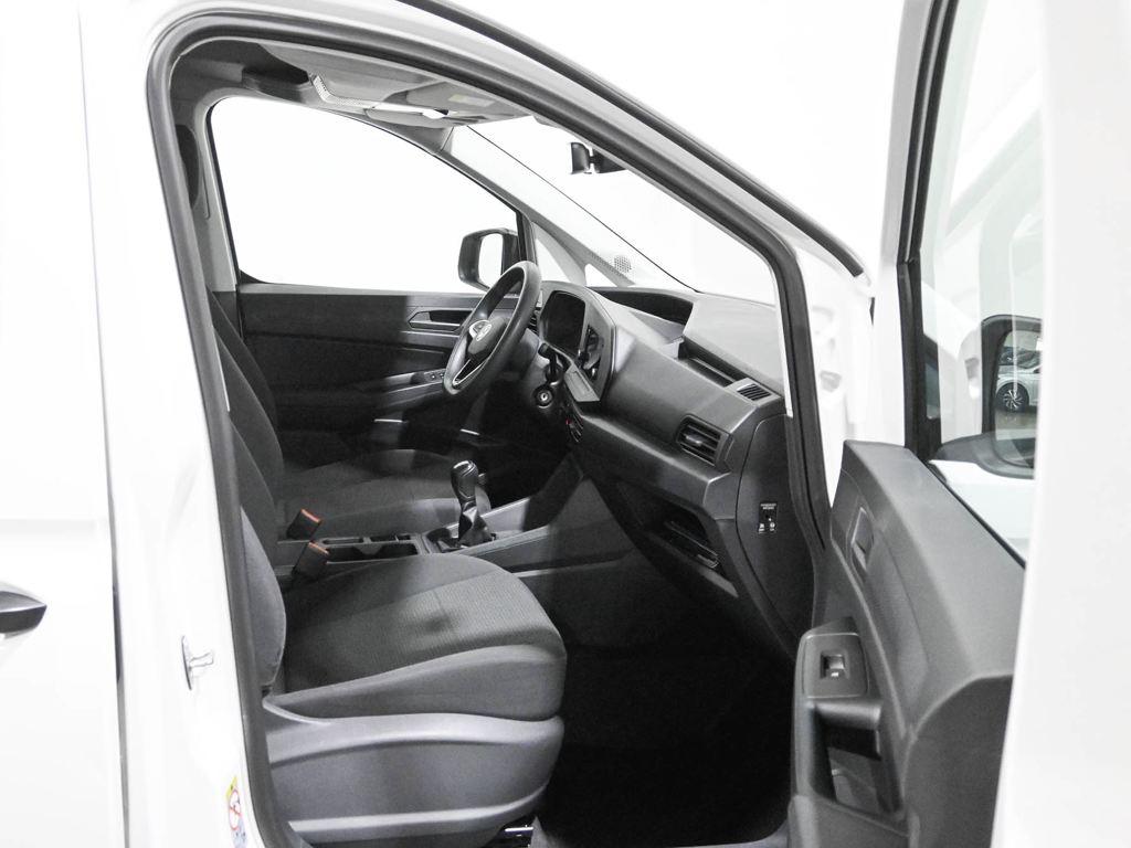 Volkswagen Caddy Cargo 2.0 TDI 75 kW (102 CV) 4