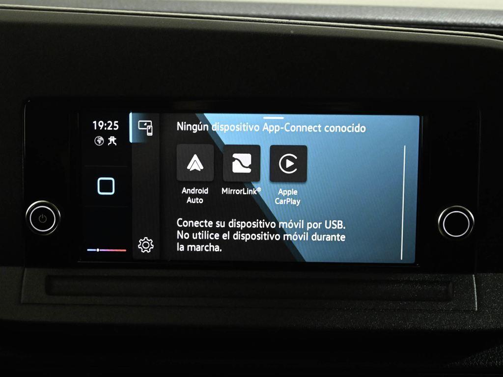 Volkswagen Caddy Cargo 2.0 TDI 75 kW (102 CV) 13