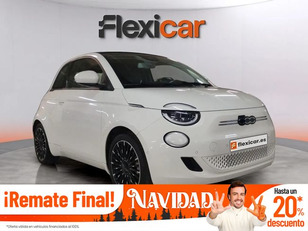 Fiat 500C electrico en Motorflash
