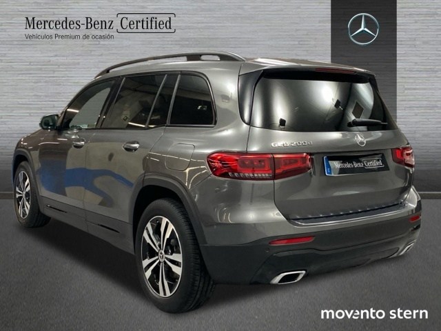 Mercedes-Benz GLB GLB 200 d - 4